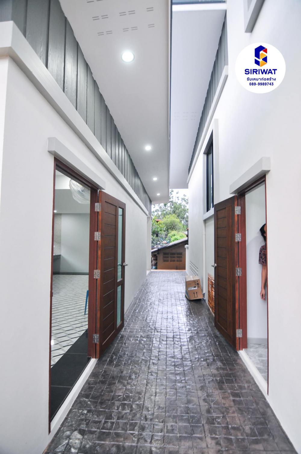 บ้านโมเดิร์น 2.5 ล้าน พื้นที่ 250 ตร.ม.