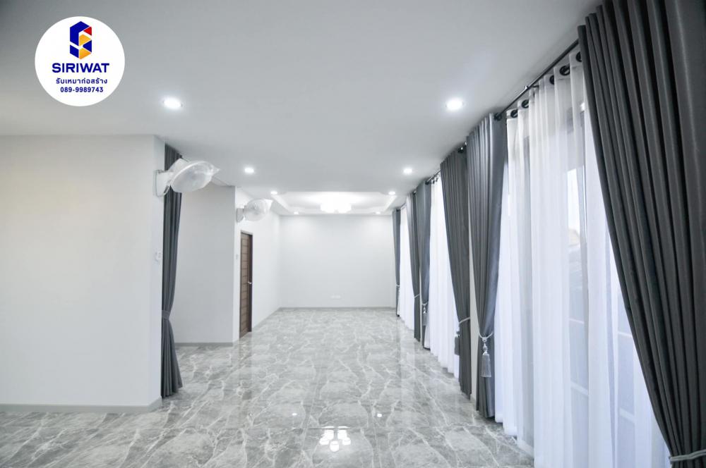 บ้านโมเดิร์น 2.5 ล้าน พื้นที่ 250 ตร.ม.