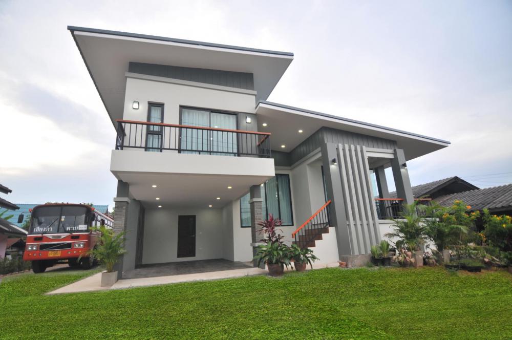 บ้านโมเดิร์น 2.5 ล้าน พื้นที่ 250 ตร.ม.