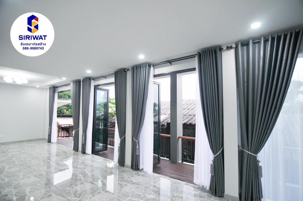 บ้านโมเดิร์น 2.5 ล้าน พื้นที่ 250 ตร.ม.