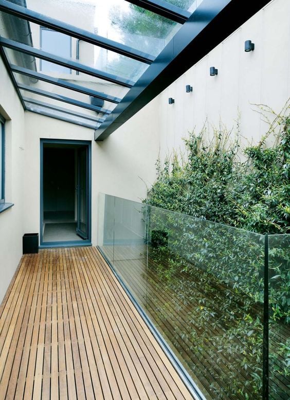 แบบต่อเติมครัว มีให้เลือกหลายแบบ