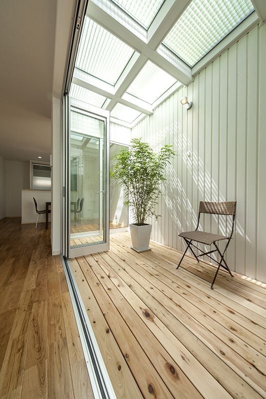 แบบต่อเติมครัว มีให้เลือกหลายแบบ