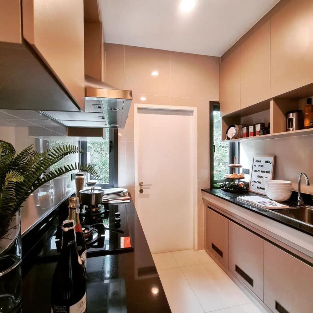 บ้านสไตล์ มินิมอล-มูจิ เทาเข้ม