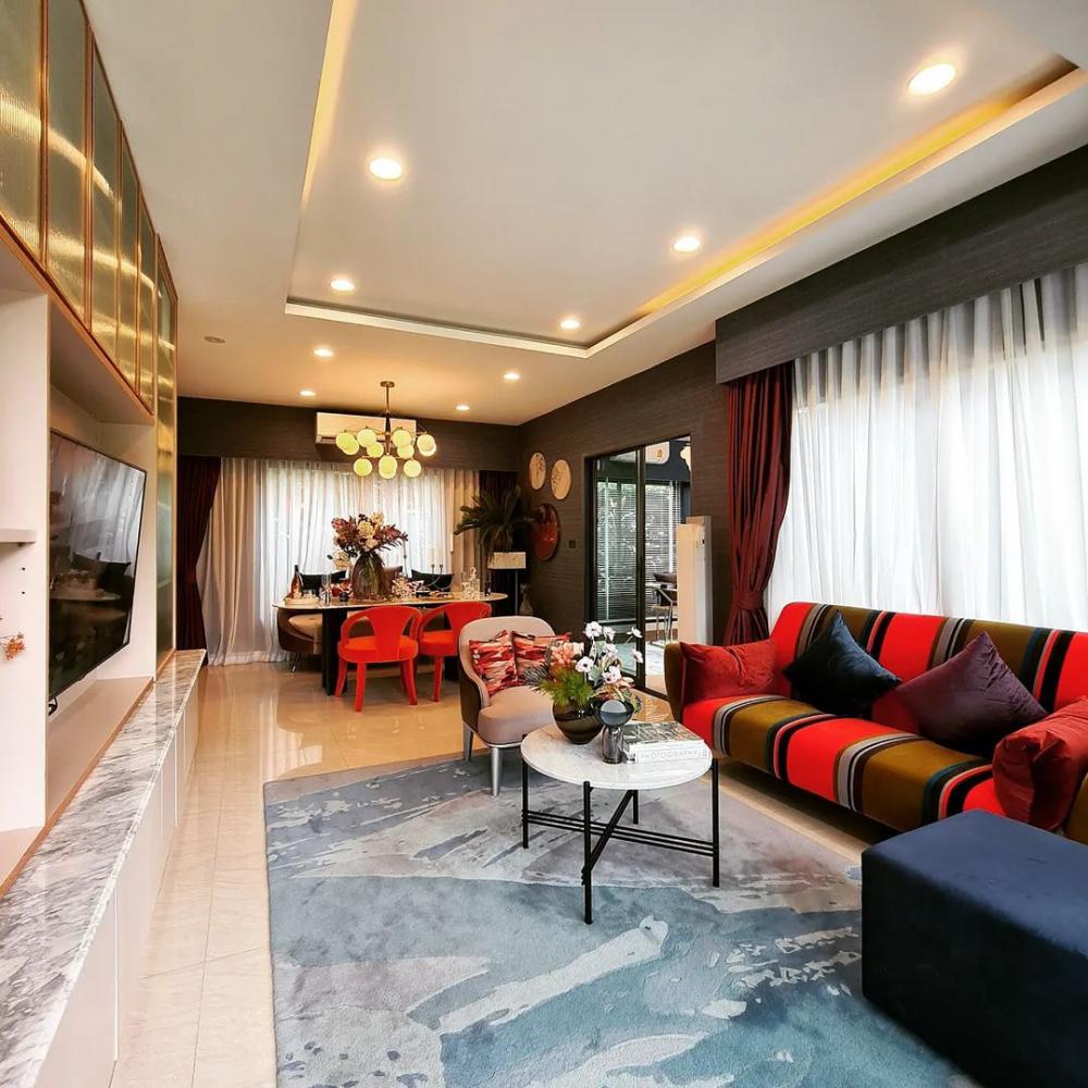 บ้านสไตล์ มินิมอล-มูจิ เทาเข้ม