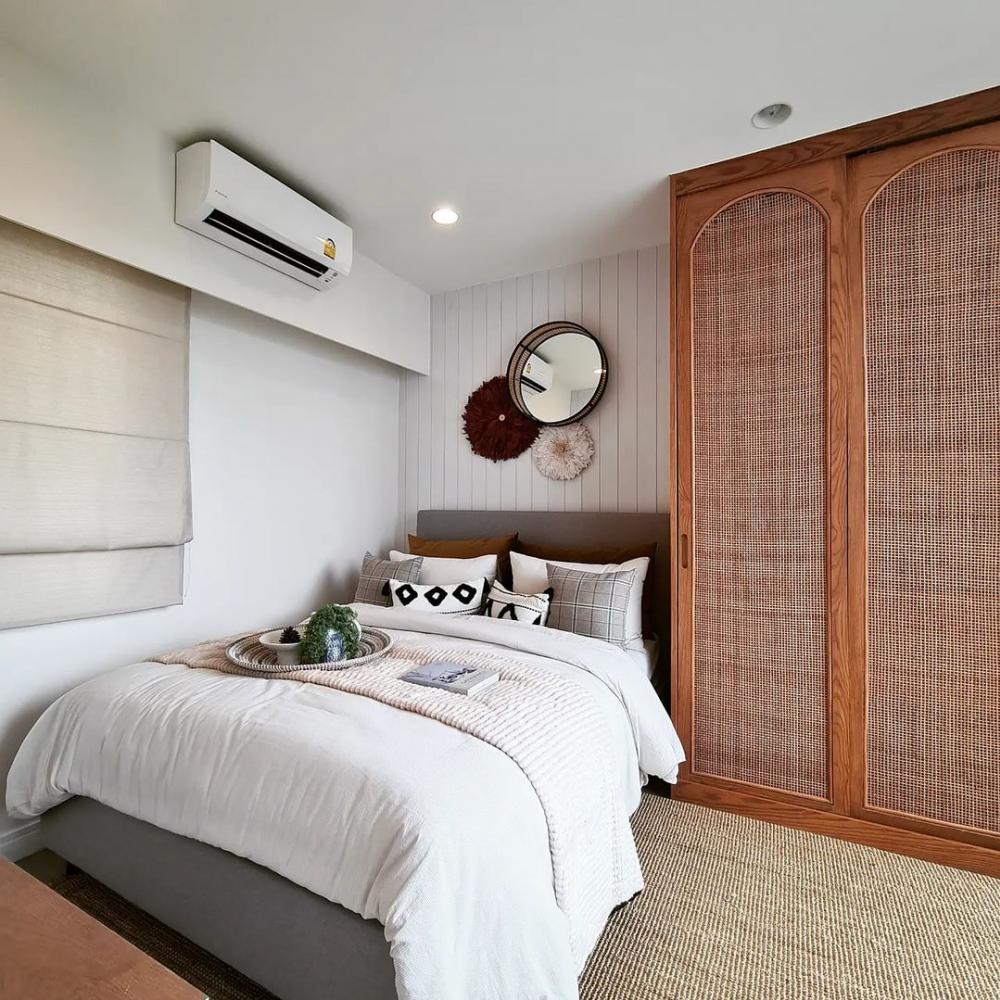 บ้านสไตล์ มินิมอล-มูจิ เทาเข้ม