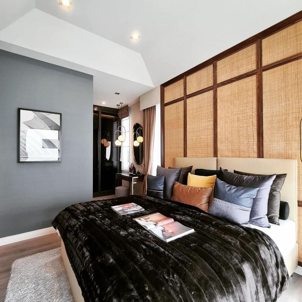 บ้านสไตล์ มินิมอล-มูจิ เทาเข้ม