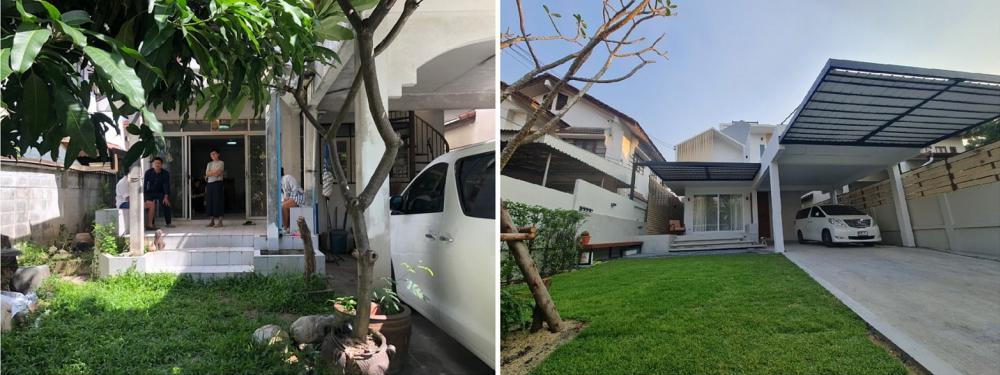 ไอเดียรีโนเวทบ้านสวยๆ ในแบบมูจิญี่ปุ่น