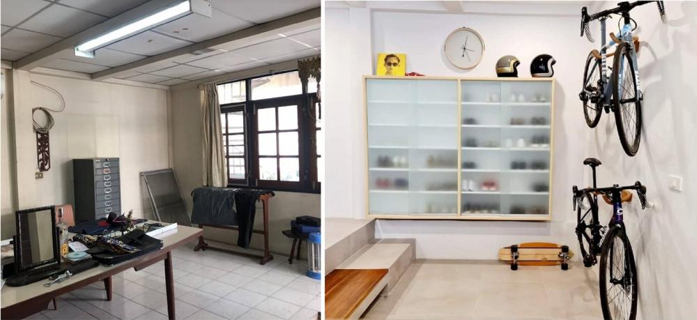 ไอเดียรีโนเวทบ้านสวยๆ ในแบบมูจิญี่ปุ่น