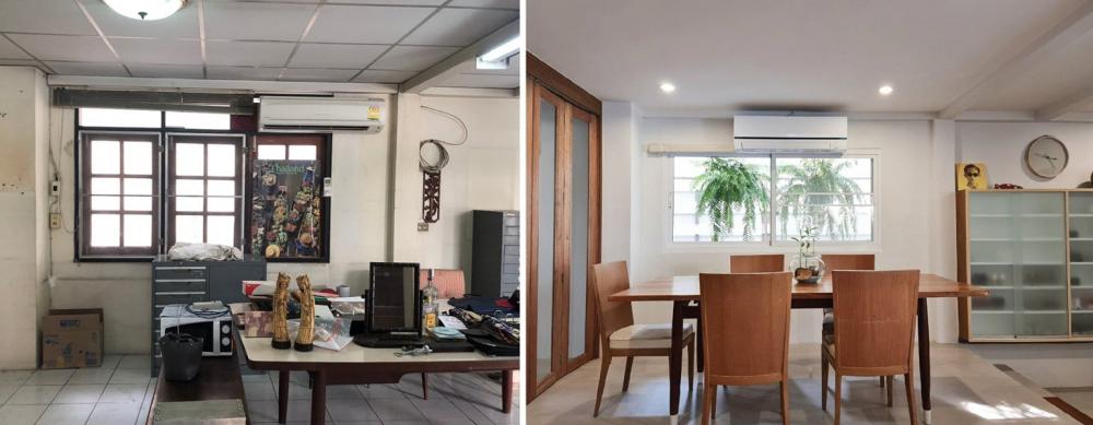 ไอเดียรีโนเวทบ้านสวยๆ ในแบบมูจิญี่ปุ่น