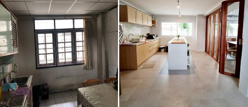 ไอเดียรีโนเวทบ้านสวยๆ ในแบบมูจิญี่ปุ่น