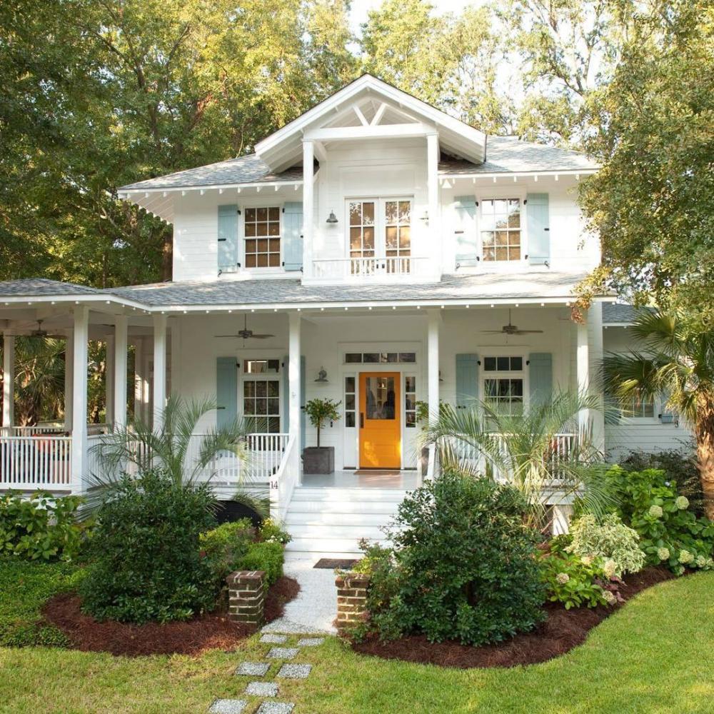 ไอเดียบ้านสวยน่ารัก สไตล์คอทเทจ