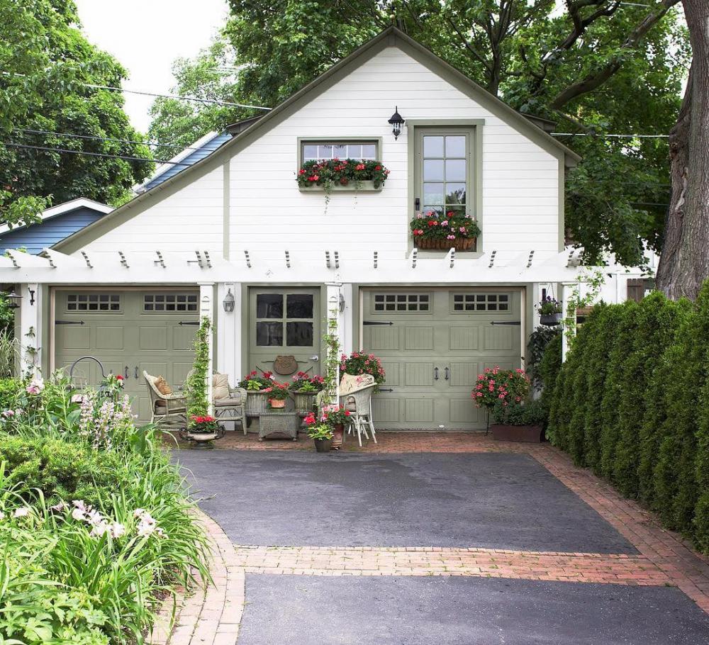 ไอเดียบ้านสวยน่ารัก สไตล์คอทเทจ