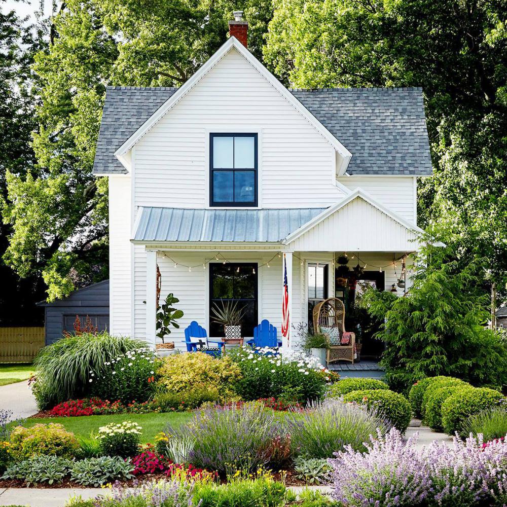 ไอเดียบ้านสวยน่ารัก สไตล์คอทเทจ