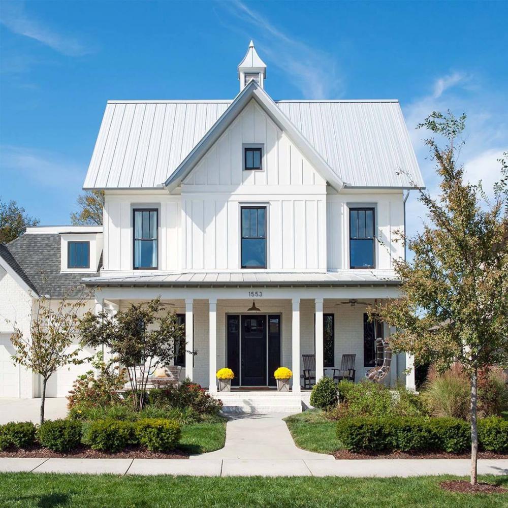 ไอเดียบ้านสวยน่ารัก สไตล์คอทเทจ