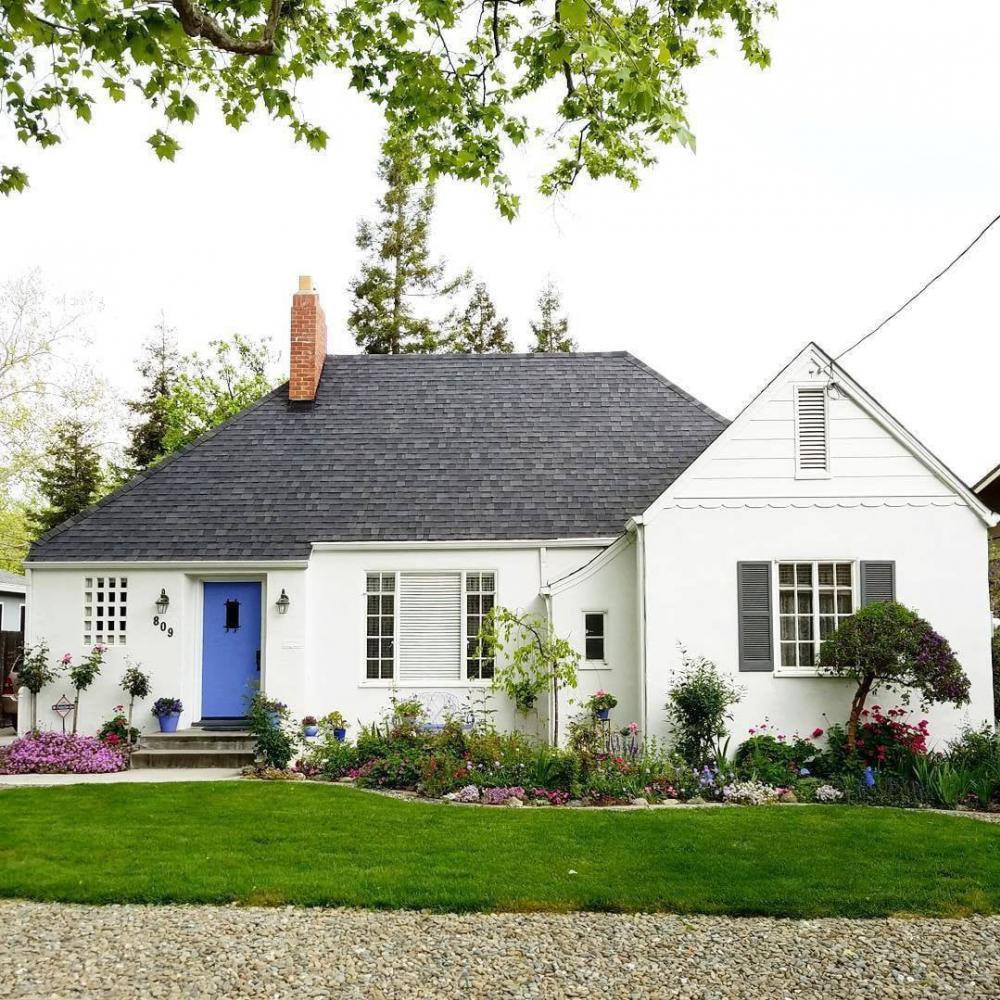 ไอเดียบ้านสวยน่ารัก สไตล์คอทเทจ