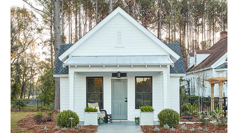 ไอเดียบ้านสวยน่ารัก สไตล์คอทเทจ