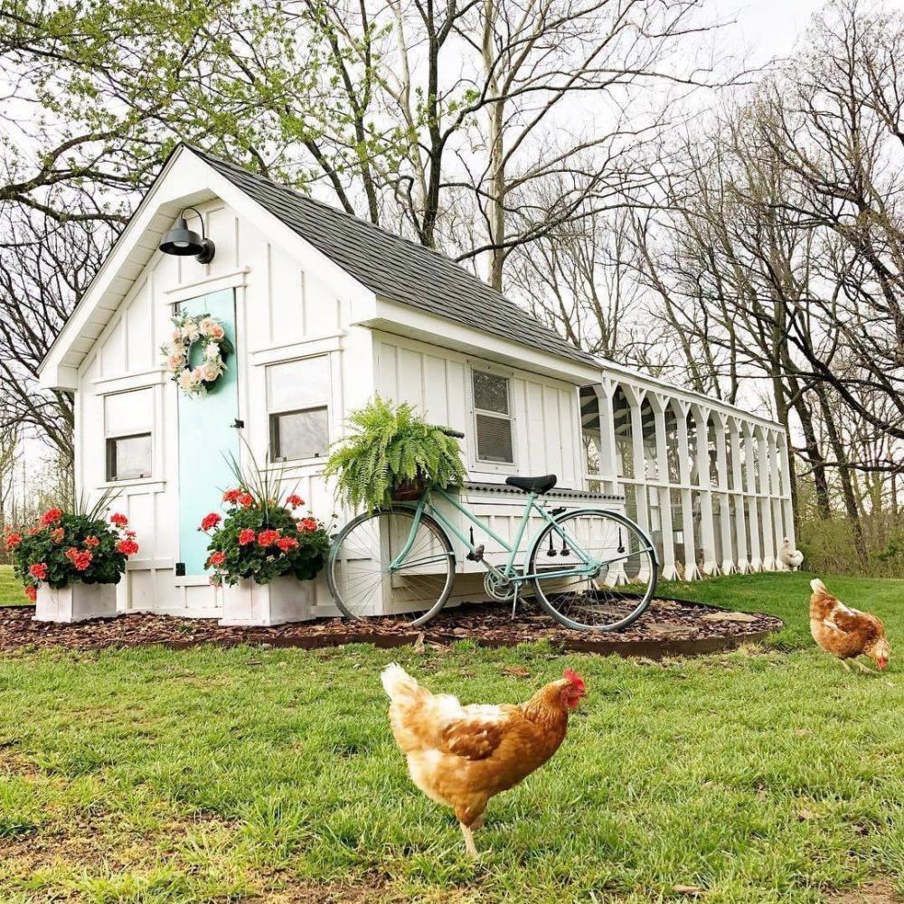 ไอเดียบ้านสวยน่ารัก สไตล์คอทเทจ