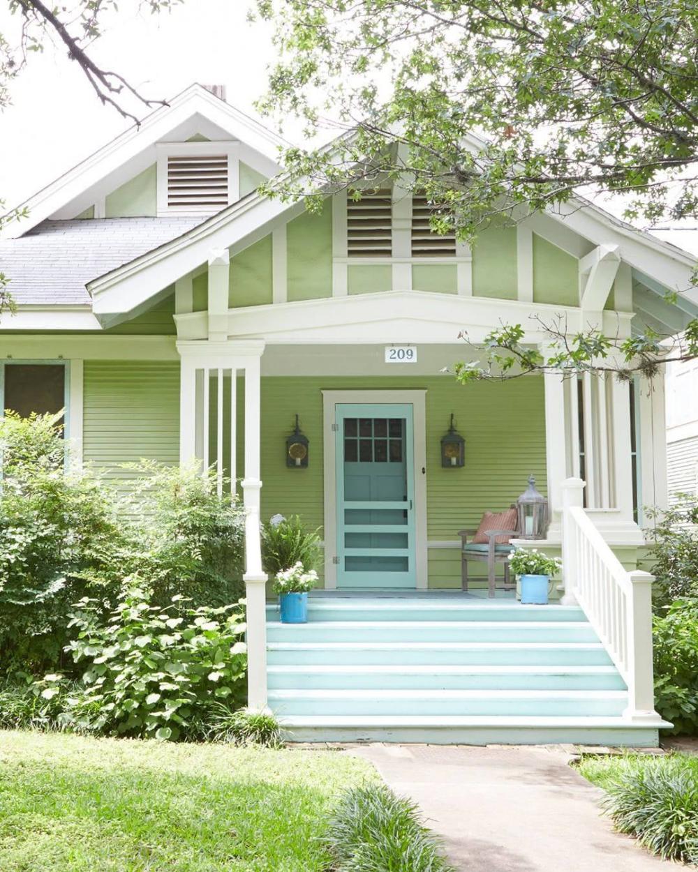 ไอเดียบ้านสวยน่ารัก สไตล์คอทเทจ