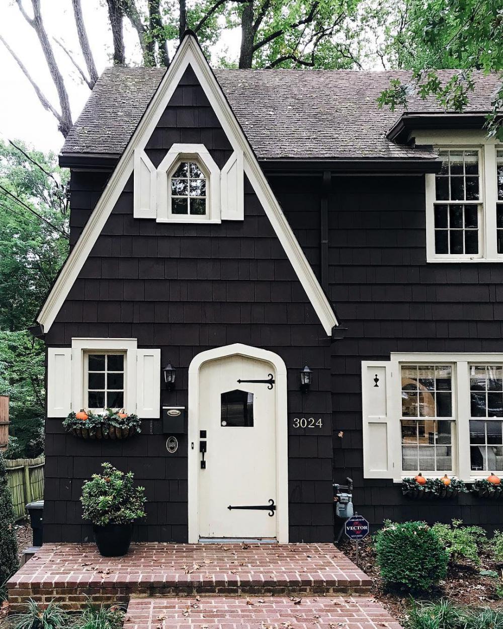 ไอเดียบ้านสวยน่ารัก สไตล์คอทเทจ