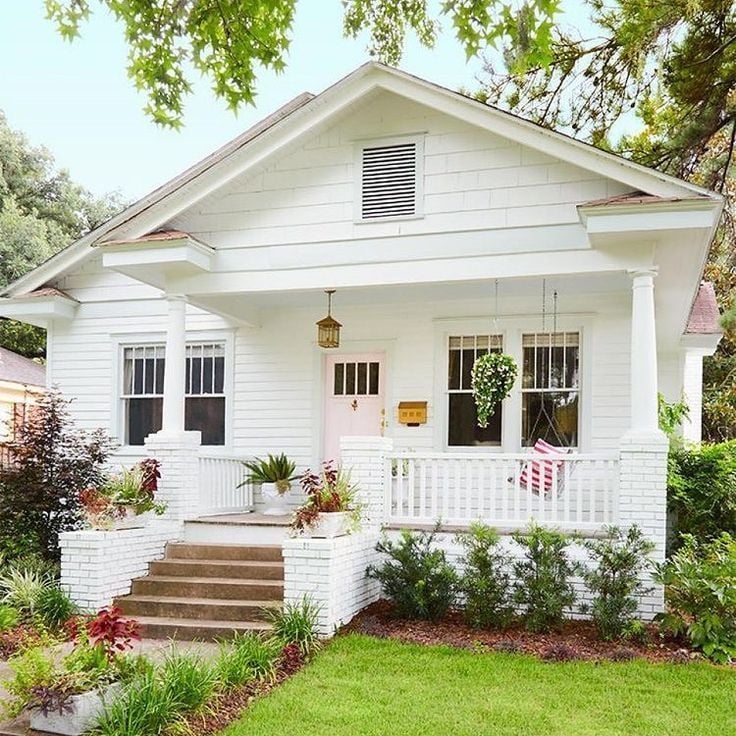 ไอเดียบ้านสวยน่ารัก สไตล์คอทเทจ