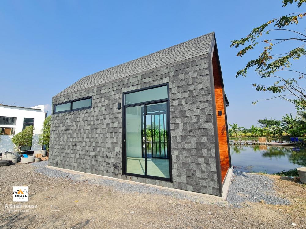 สวยงามแบบนอร์ดิก ชั้นครึ่ง