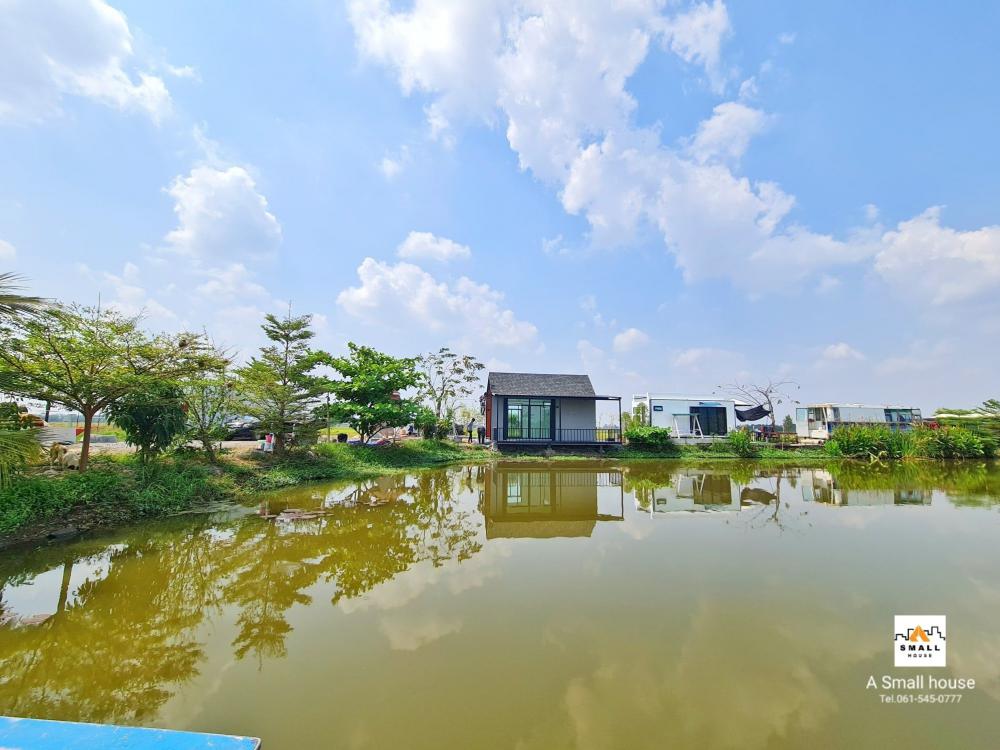 สวยงามแบบนอร์ดิก ชั้นครึ่ง