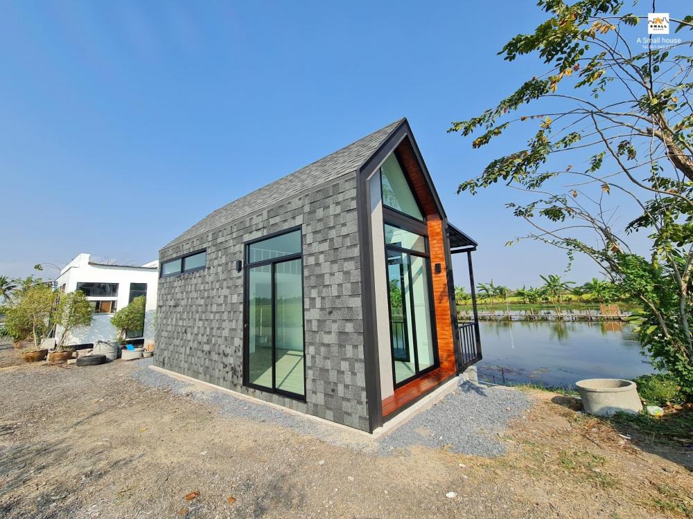 สวยงามแบบนอร์ดิก ชั้นครึ่ง