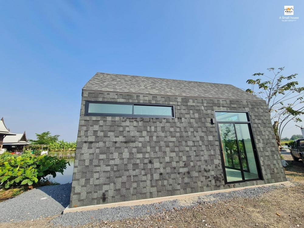 สวยงามแบบนอร์ดิก ชั้นครึ่ง