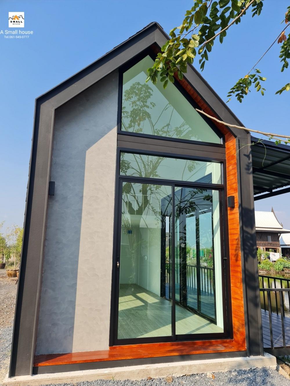 สวยงามแบบนอร์ดิก ชั้นครึ่ง