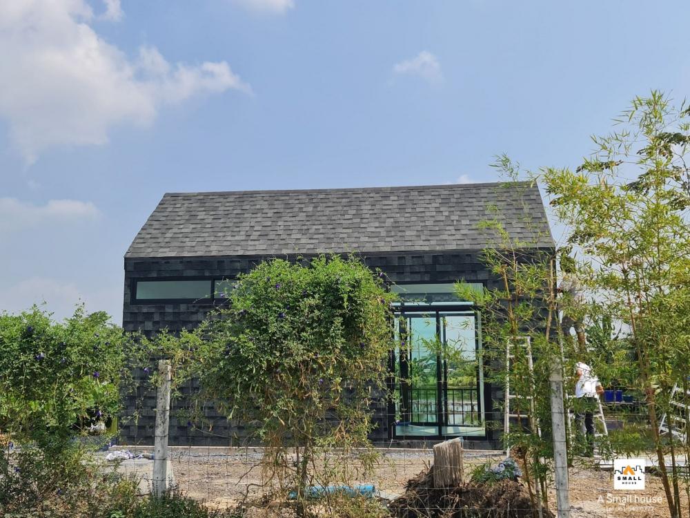 สวยงามแบบนอร์ดิก ชั้นครึ่ง