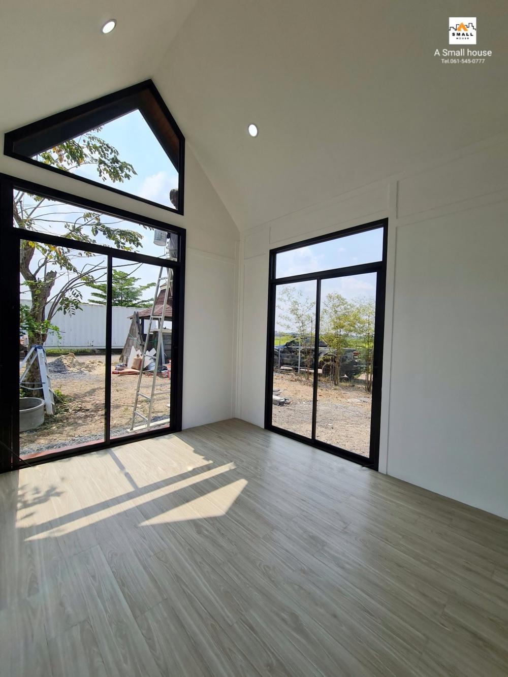 สวยงามแบบนอร์ดิก ชั้นครึ่ง