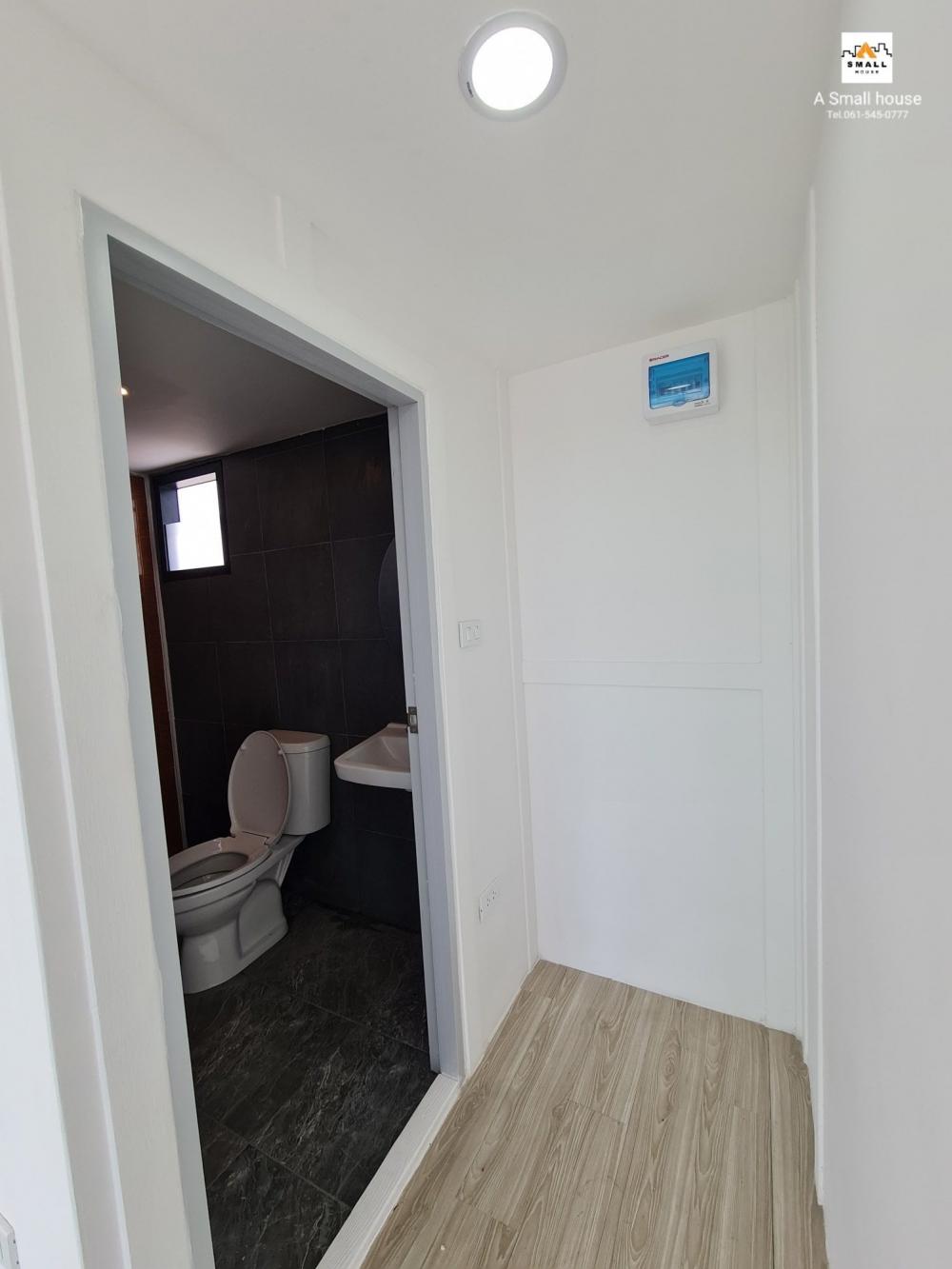 สวยงามแบบนอร์ดิก ชั้นครึ่ง