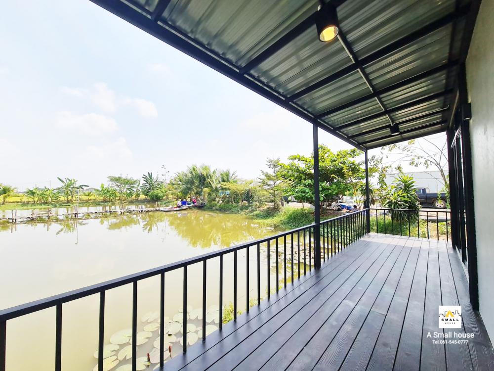 สวยงามแบบนอร์ดิก ชั้นครึ่ง