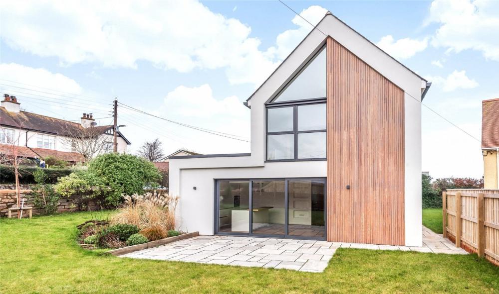 ไอเดียบ้านสวยแบบนอร์ดิก 2 ชั้น