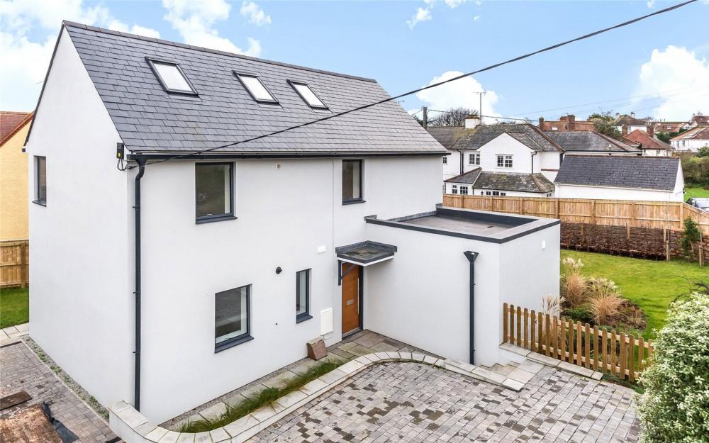 ไอเดียบ้านสวยแบบนอร์ดิก 2 ชั้น