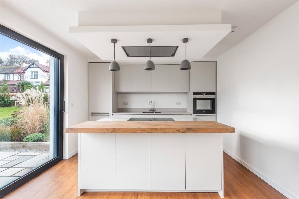 ไอเดียบ้านสวยแบบนอร์ดิก 2 ชั้น