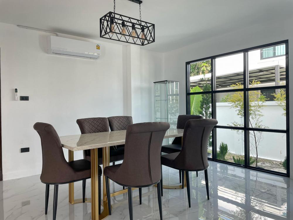 บ้านทรงกล่อง สวยน่าอยู่