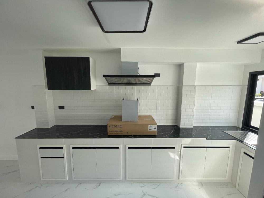 บ้านทรงกล่อง สวยน่าอยู่