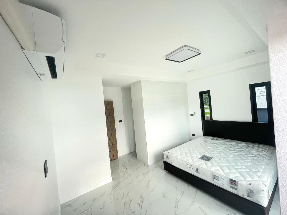 บ้านทรงกล่อง สวยน่าอยู่