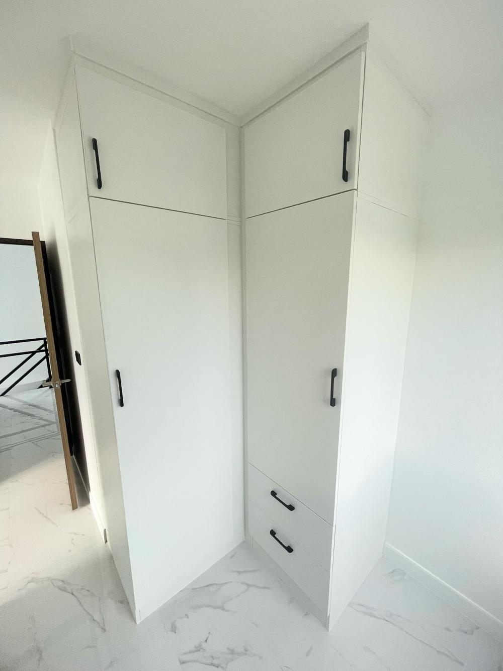 บ้านทรงกล่อง สวยน่าอยู่