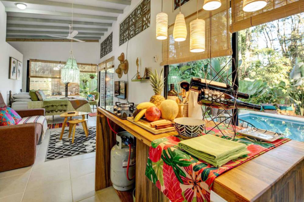 แต่งบ้านให้เหมือนกับอยู่กับธรรมชาติได้ลงตัว