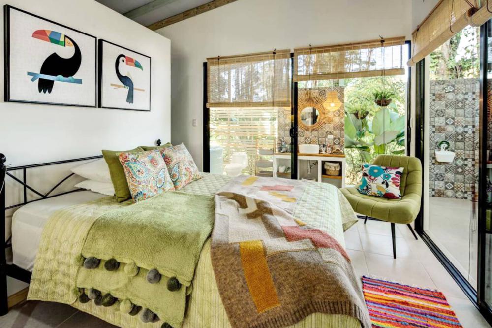 แต่งบ้านให้เหมือนกับอยู่กับธรรมชาติได้ลงตัว