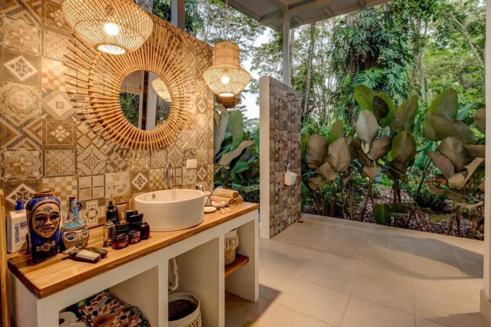 แต่งบ้านให้เหมือนกับอยู่กับธรรมชาติได้ลงตัว