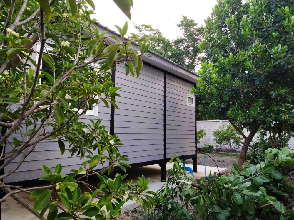 บ้านน็อคดาวน์ ราคา 309,000 บาท (1 ห้องนอน 1 ห้องน้ำ 1 ระเบียง)