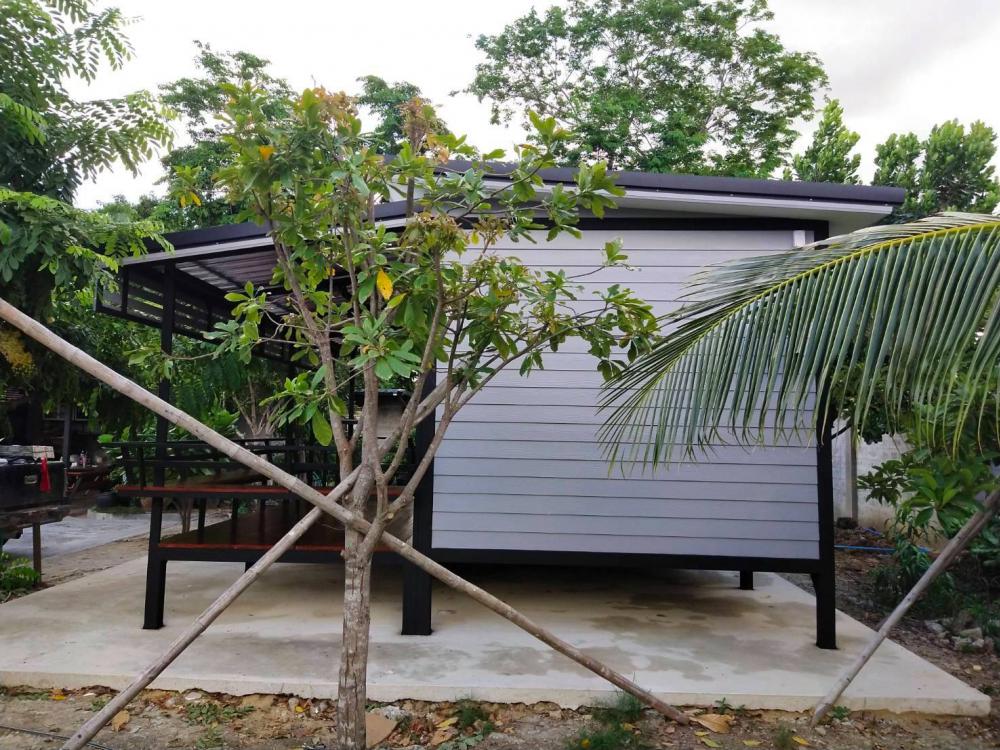 บ้านน็อคดาวน์ ราคา 309,000 บาท (1 ห้องนอน 1 ห้องน้ำ 1 ระเบียง)