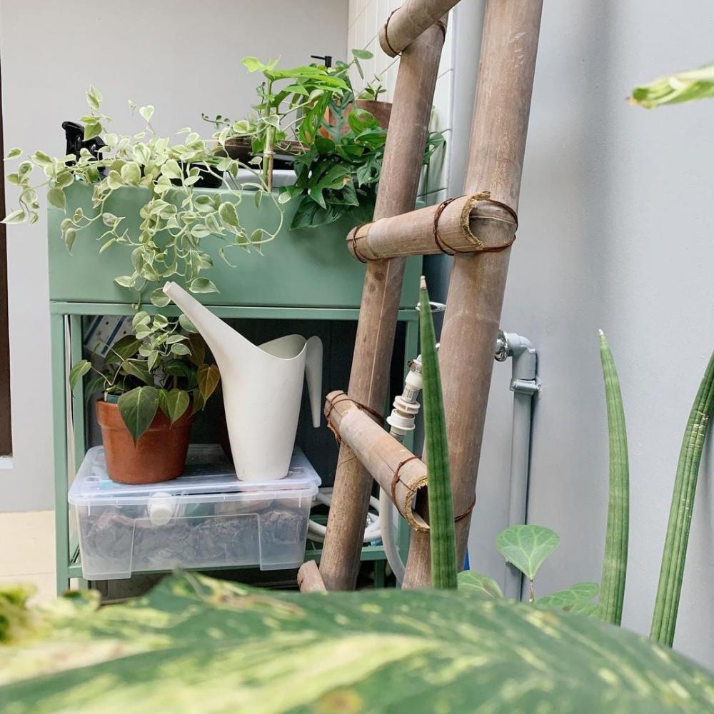 ไอเดียมุมซักล้างสวยๆน่ารักๆ