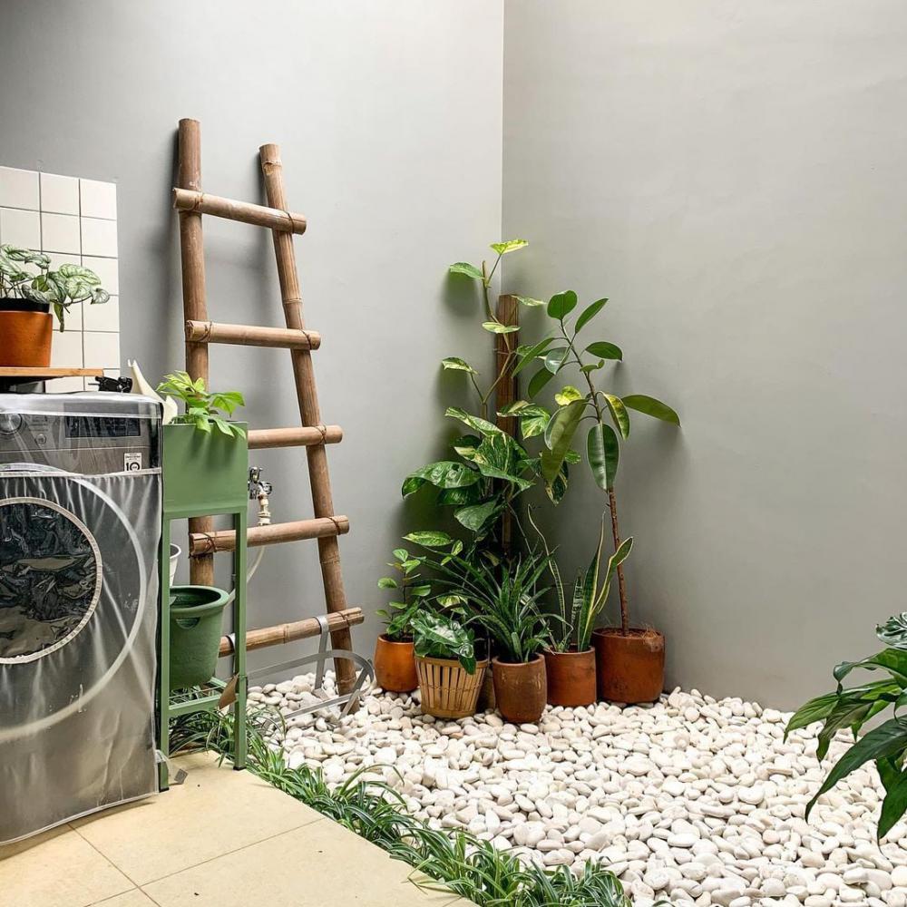 ไอเดียมุมซักล้างสวยๆน่ารักๆ