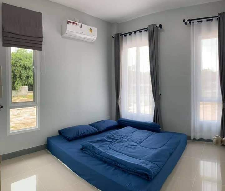 บ้านโมเดิร์นงบ 8 แสน พร้อมอยู่