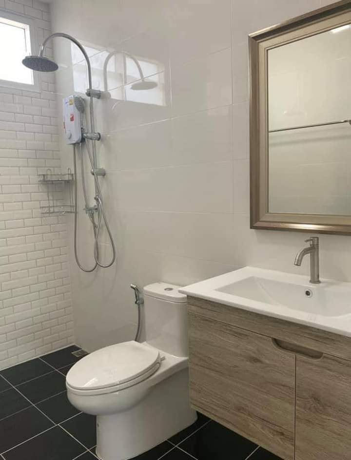 บ้านโมเดิร์นงบ 8 แสน พร้อมอยู่