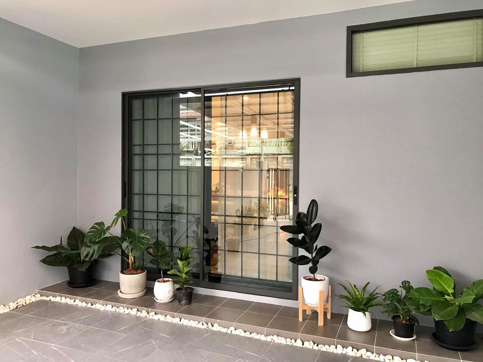 ไอเดียแต่งบ้านสไตล์มินิมอล ใครชอบบ้านโทนสีไม้ 